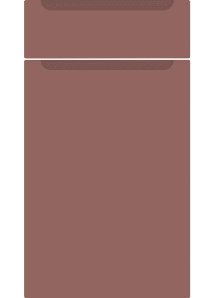 Supermatt Rusty Red